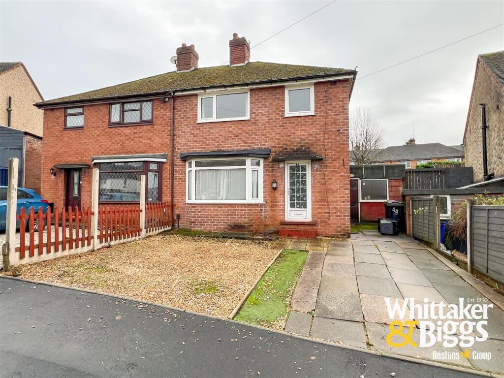 Main image of property: Selborne Road, Leek, ST13 5PL