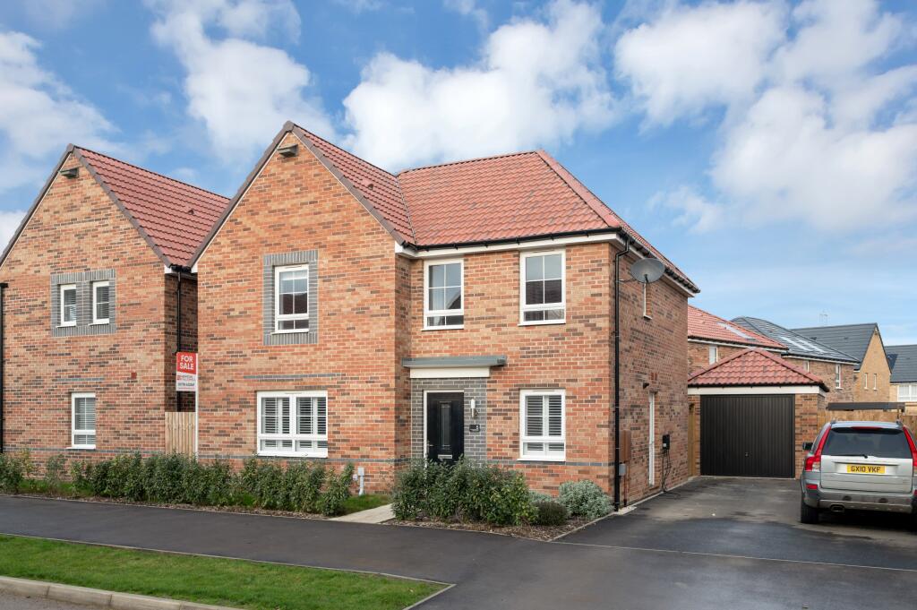 Main image of property: Baldock Drive, Bourne, PE10