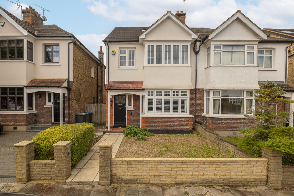 Main image of property: Neville Road, Kingston Upon Thames, KT1