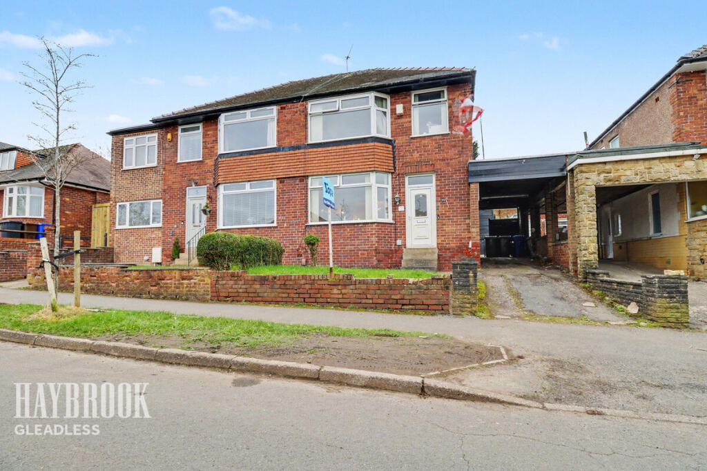 Main image of property: Kirkby Way, Sheffield
