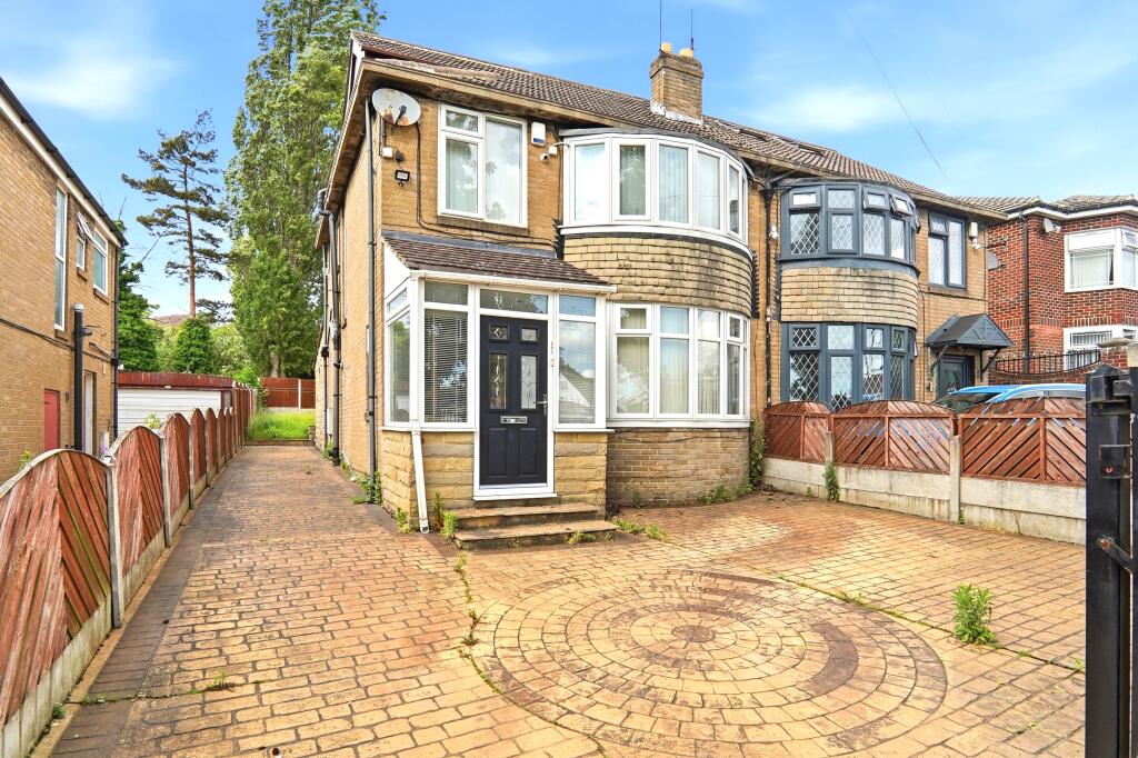 Main image of property: Easterly Road, Leeds, LS8 2RB