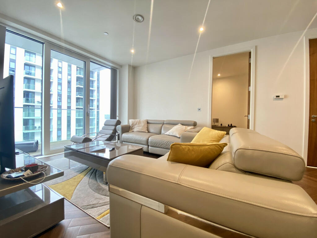Main image of property: Blue, Media City UK, Salford Quays, Salford, M50