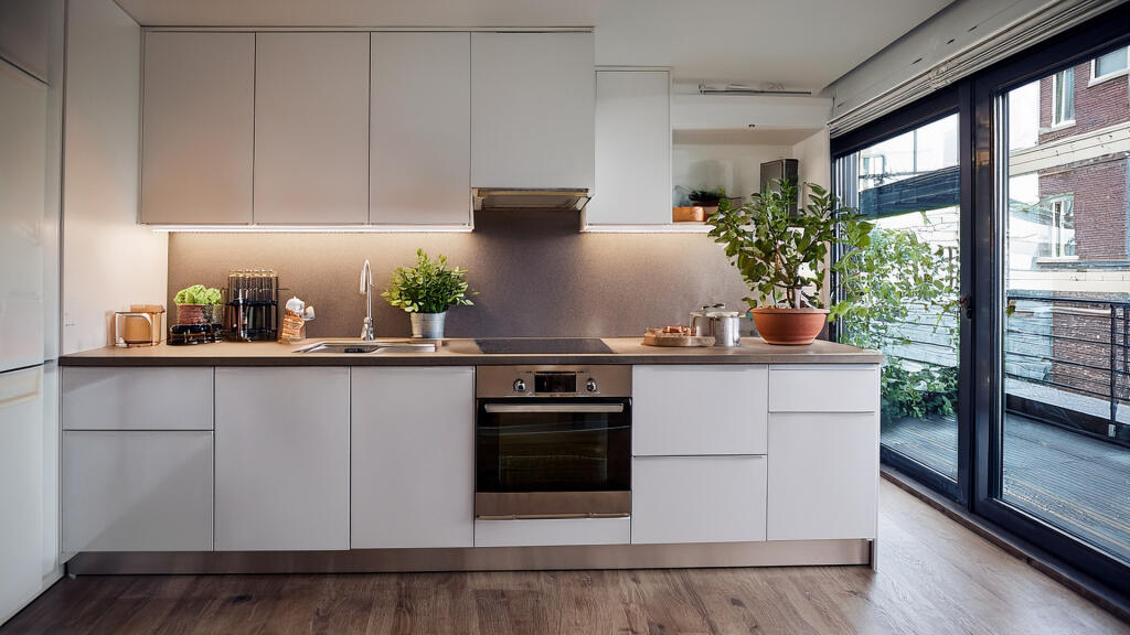 Apartment in Manchester, Northern Quarter, City Centre - More