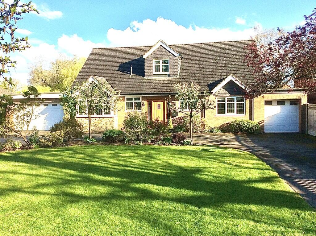 Main image of property: Tor O Moor Road, Woodhall Spa