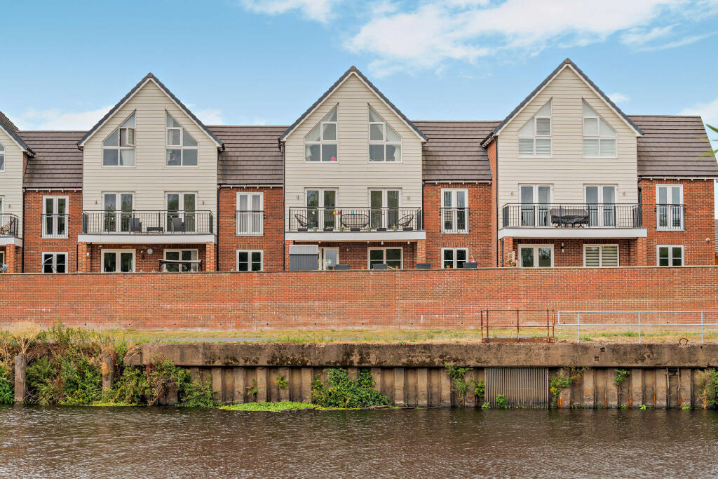 Main image of property: Brigantia View, Castleford, West Yorkshire