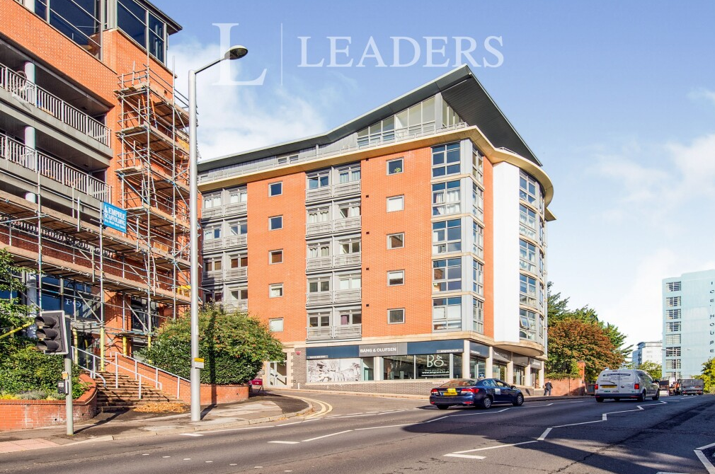 Main image of property: Lexington Place, 9 Plumptre Street, Nottingham, NG1