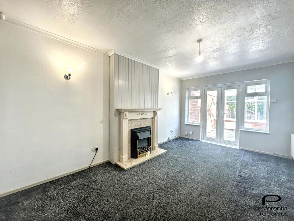 Freeman Drive, Sutton Coldfield, B76 – pohled 2