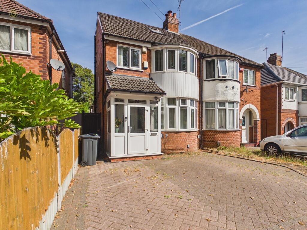Main image of property: Calshot Road, Birmingham, B42