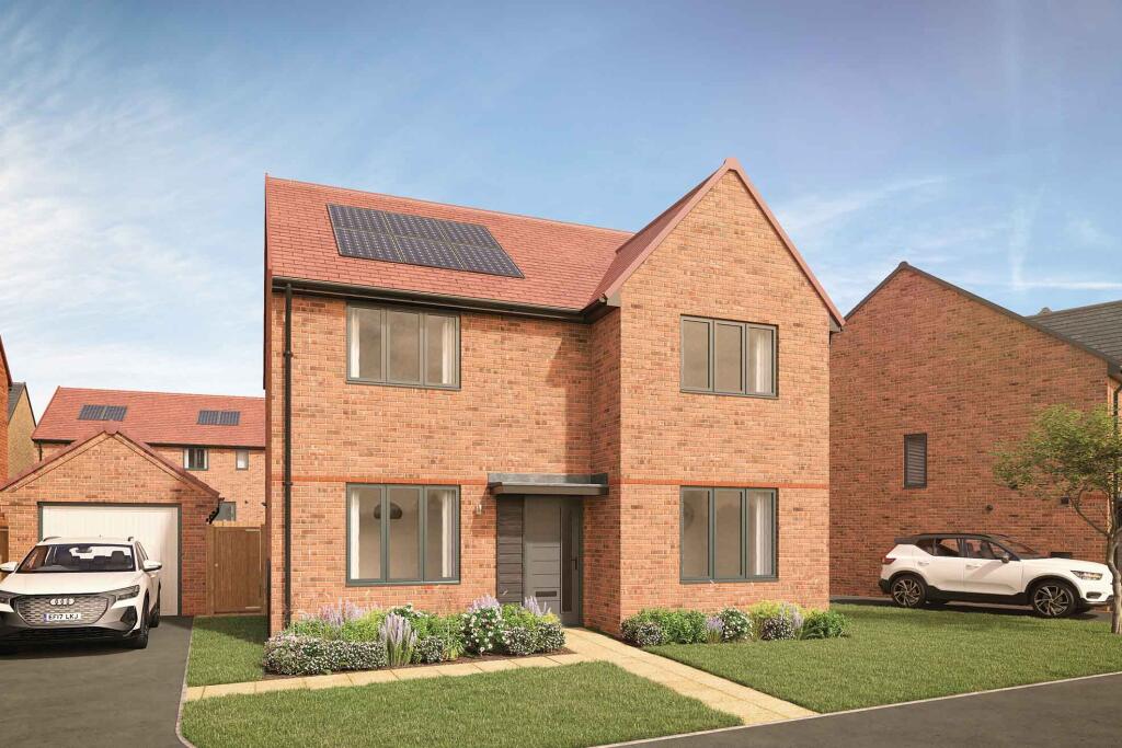 Main image of property: Ranville Place,
Hinckley,
LE10 3JW