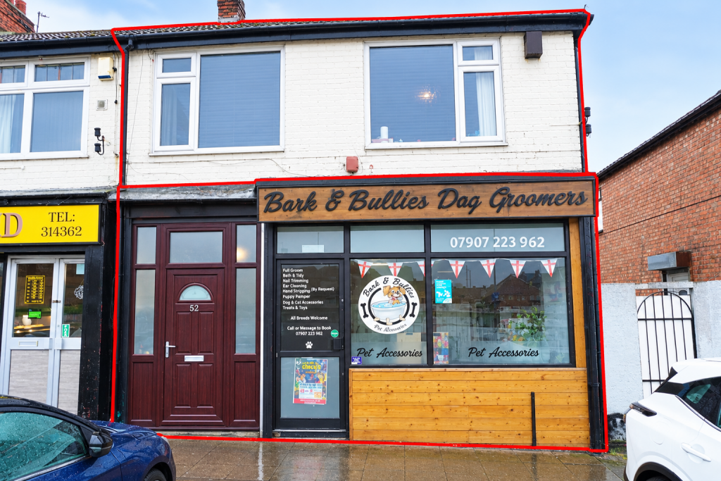 Main image of property: 52/52a Cargo Fleet Lane, Middlesbrough
