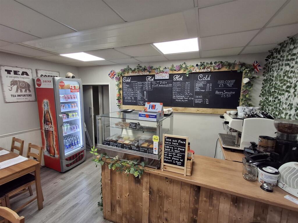 Additional image 4 of Cafe & Sandwich Bars, West Yorkshire