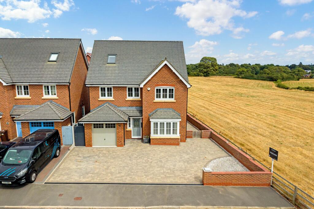 Main image of property: Greenhill Avenue, Hawarden, CH5