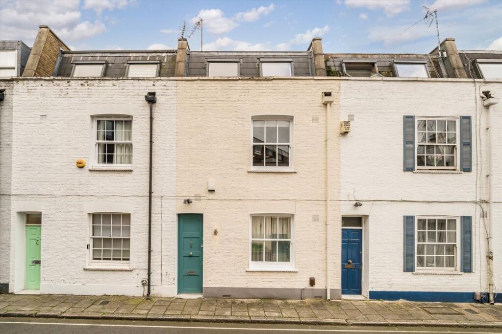 Main image of property: Lanfrey Place, West Kensington