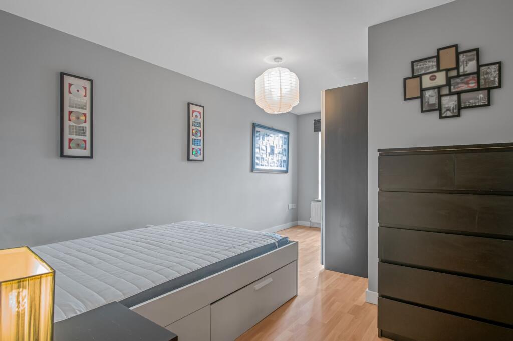 Apartment in Nottingham, Lace Market, The Meadows - View 5