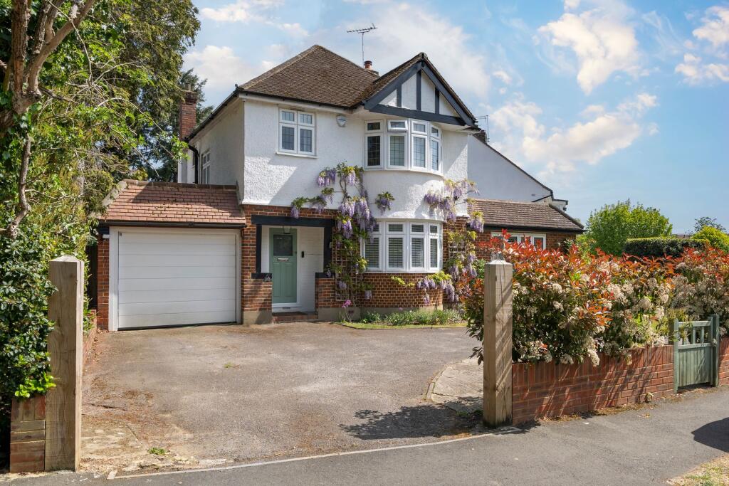 Main image of property: Bray Road, Stoke D'abernon, KT11
