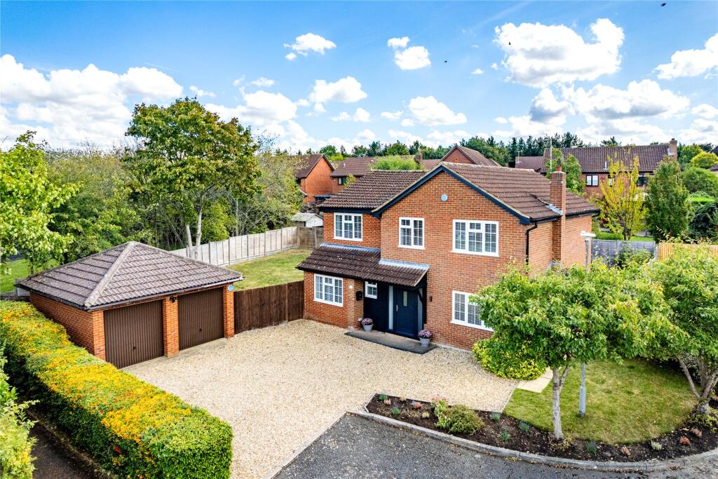 Main image of property: Dunster Court, Furzton, Milton Keynes, Buckinghamshire, MK4