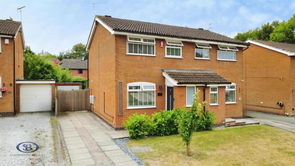 Main image of property: Thames Close, Congleton