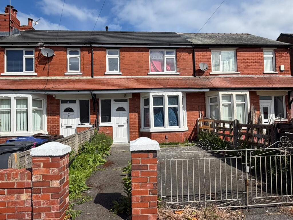 Main image of property: Powell Avenue, Blackpool