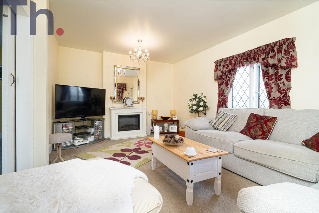 2-bed bungalow on Ryde, Isle of Wight, £290,000