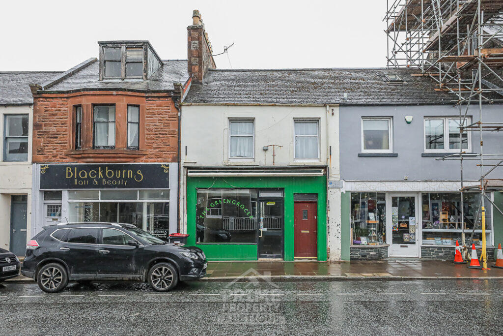 Main image of property: 138 & 138A King Street, Castle Douglas, DG7 1LU