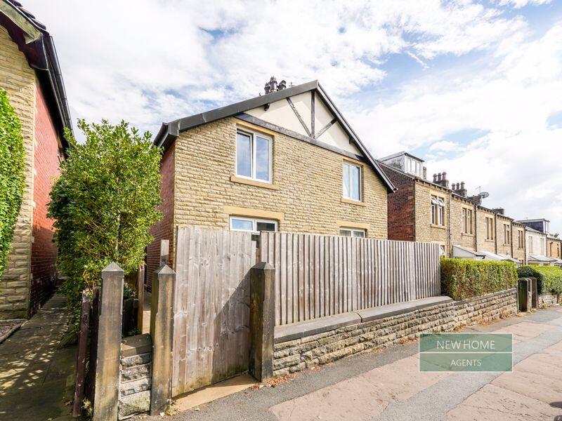 Main image of property: Arnold Street Huddersfield, HD2 2TB