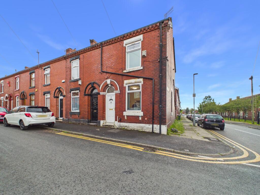 Main image of property: Russell Street, Ashton-under-Lyne, Greater Manchester, OL6