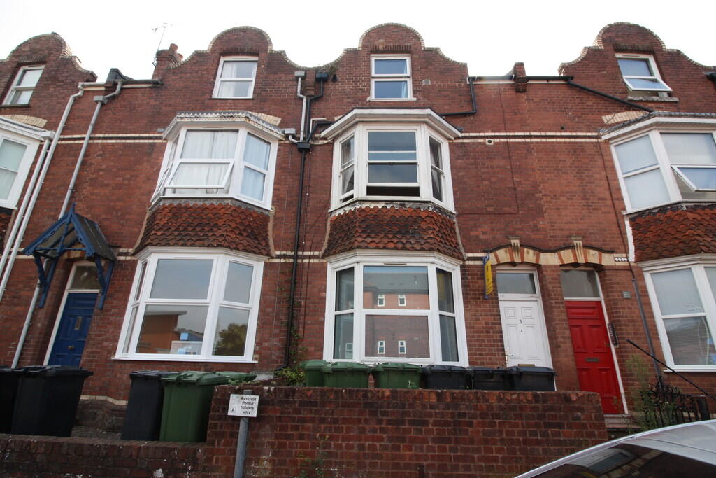 Main image of property: Flat 1, 3 Leighton Terrace