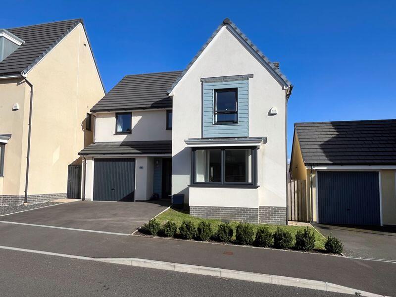 Main image of property: 96 Crompton Way, Ogmore By Sea, The Vale of Glamorgan CF32 0QF