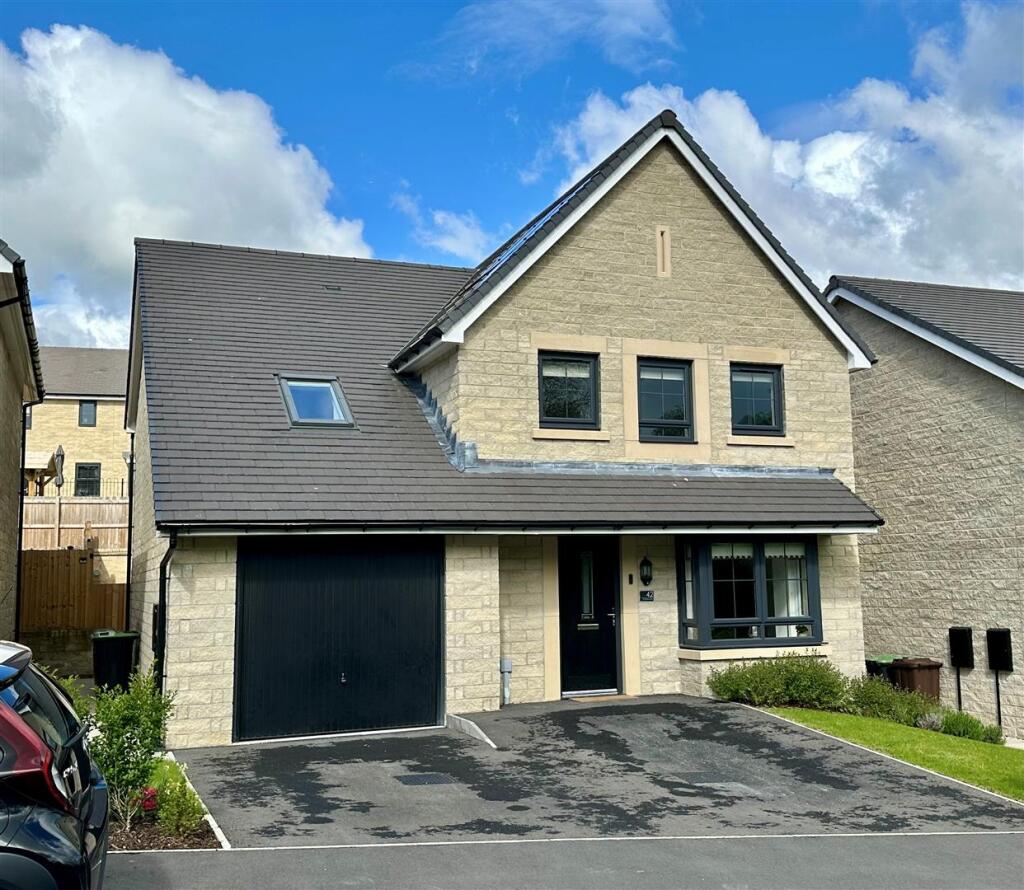 Main image of property: Overton Lane, Whaley Bridge, High Peak