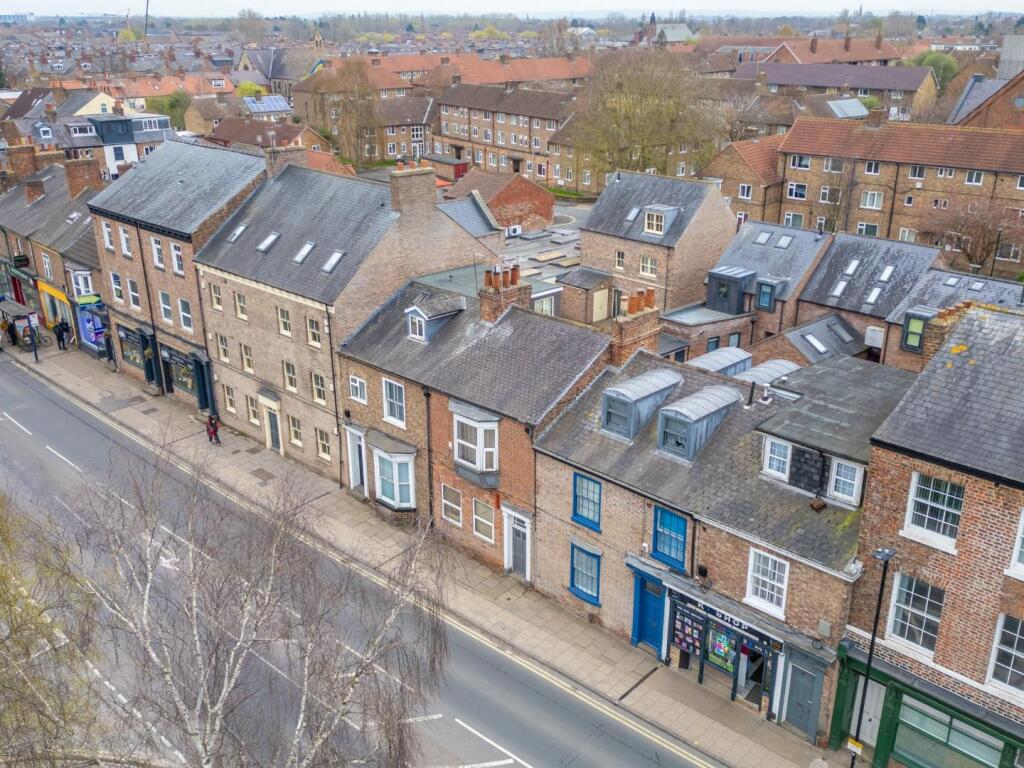 Main image of property: Clarence Street and Brook Street, York