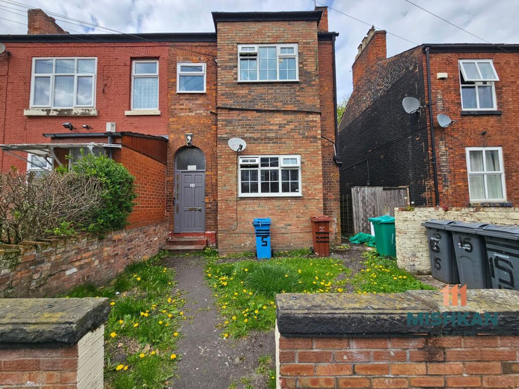 Main image of property: Peel Grove, Manchester