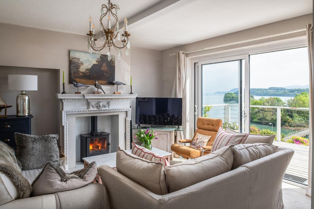 Cadnant Road, Menai Bridge, Isle of Anglesey, LL59 - View 4