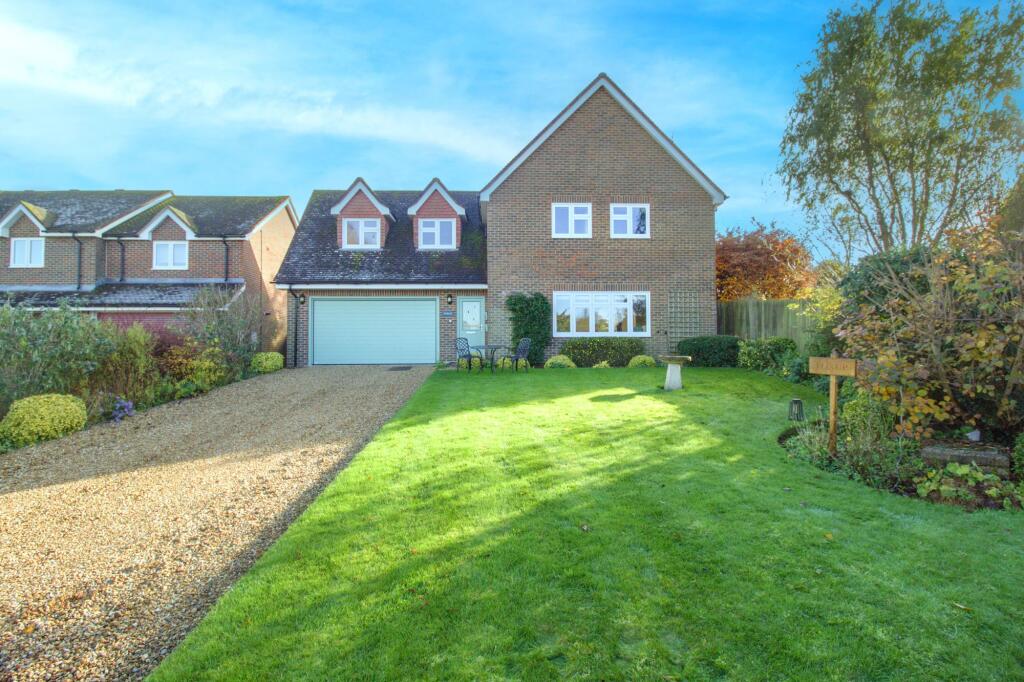 Main image of property: Alton Road, South Warnborough, RG29