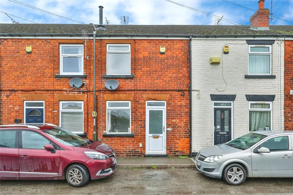 Main image of property: Verney Street, Mansfield NG19 8TH
