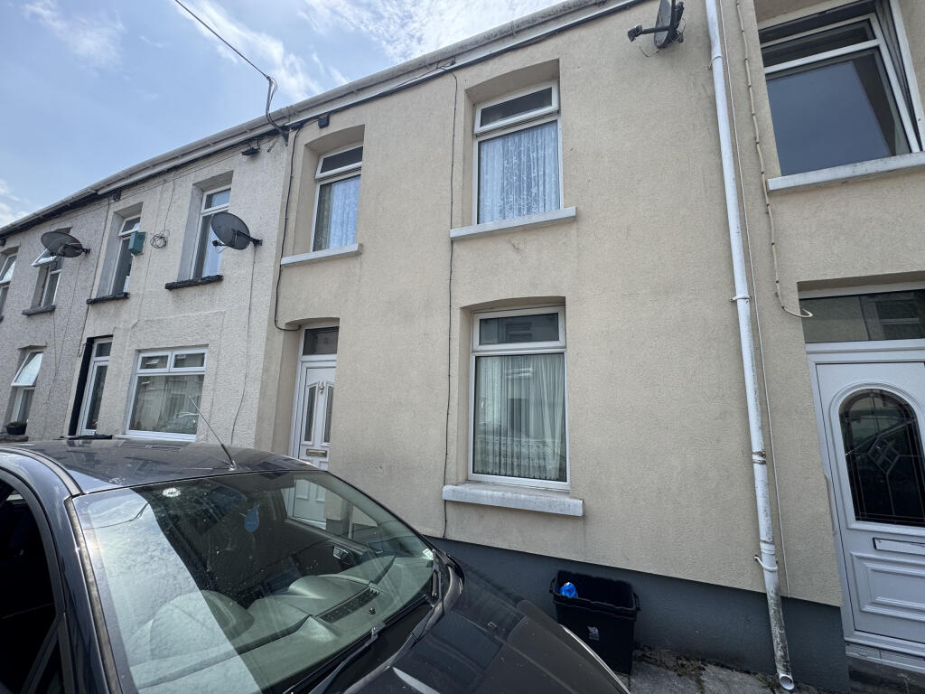 Main image of property: Thomas Street, Aberfan, Merthyr Tydfil, CF48 4NY