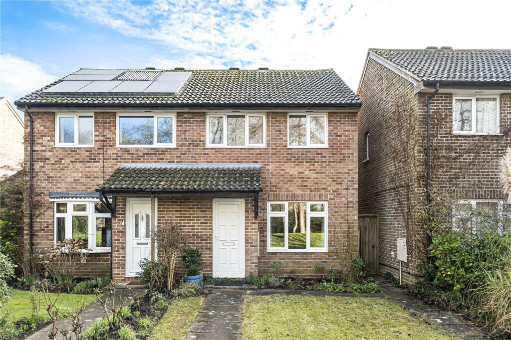 Main image of property: Goodson Walk, Marston, OX3