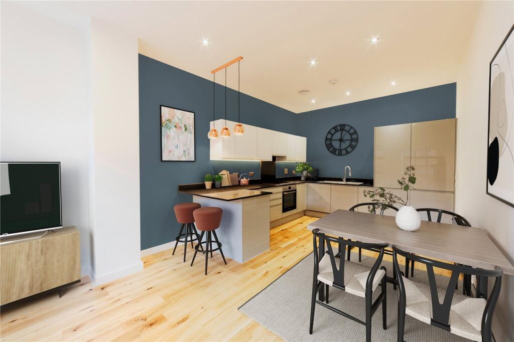 Main image of property: Camden Drive, Birmingham, B1