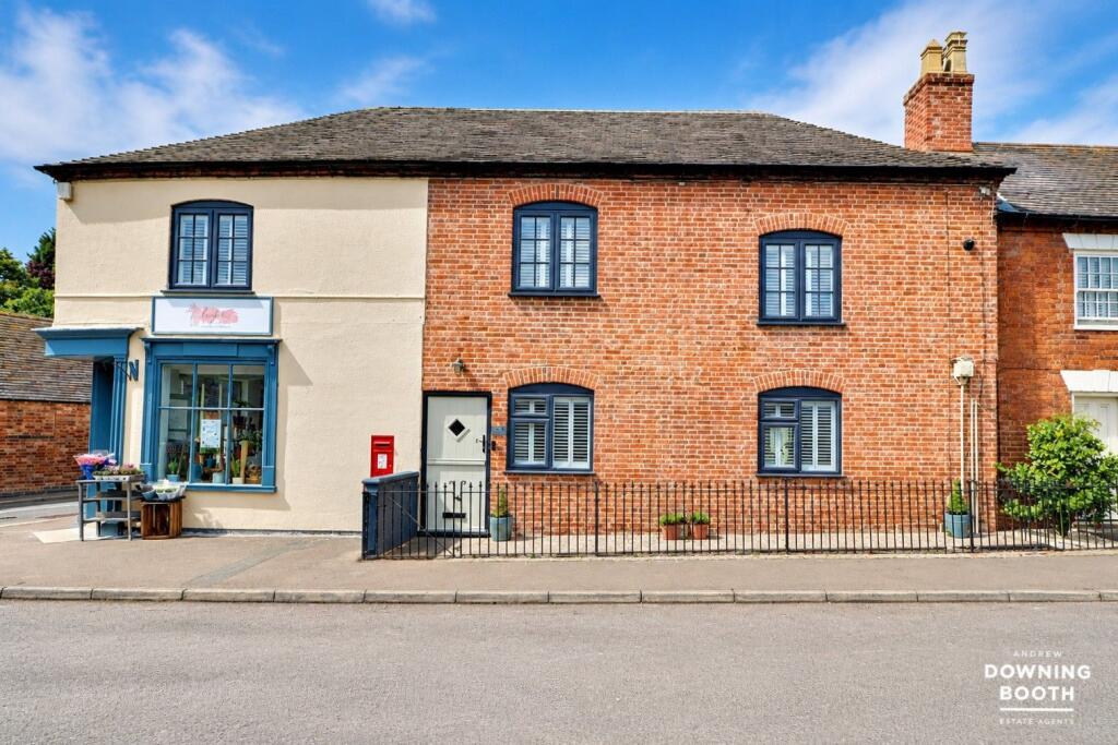 5-bed house on The Old Post House, Sudbury Road, Yoxall, Burton-On-Trent, DE13 8NA, £550,000