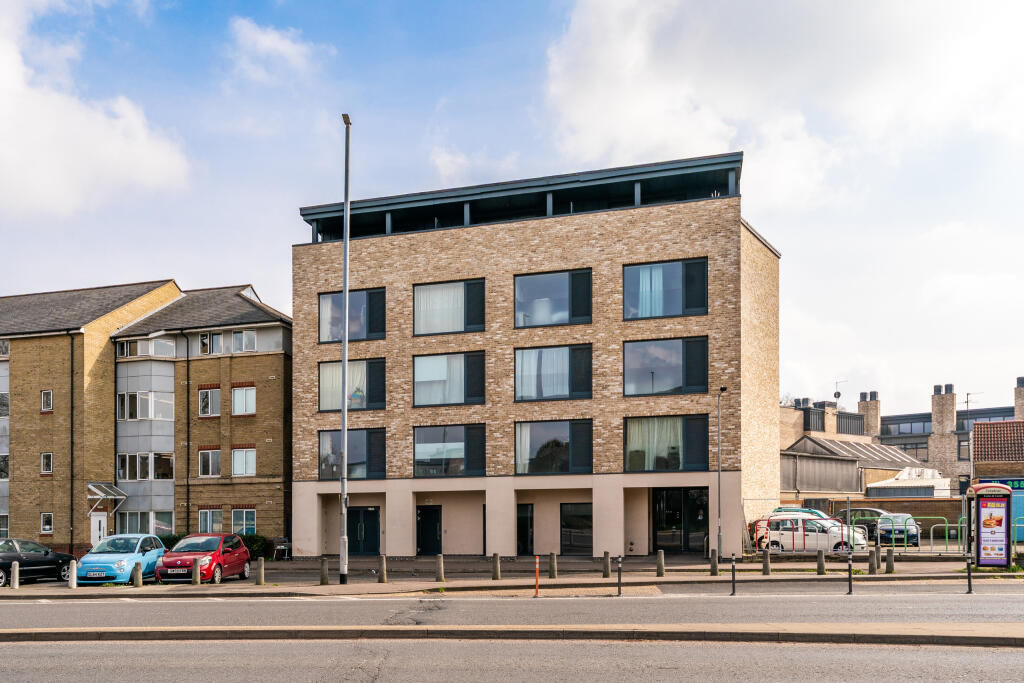 Main image of property: Mallory House, 91 East Road, Cambridge, Cambridgeshire