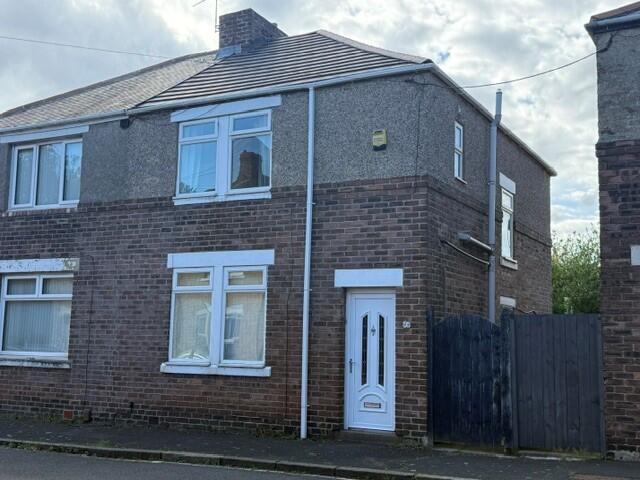 Main image of property: Gibson Street, Wallsend, NE28 7TW