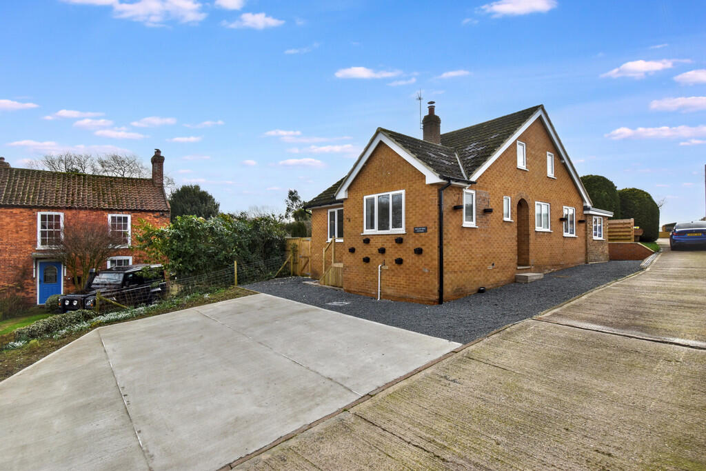 Main image of property: Partney Road, Sausthorpe PE23 4JL