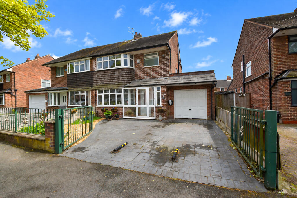 Main image of property: Woodsend Road, Flixton, M41
