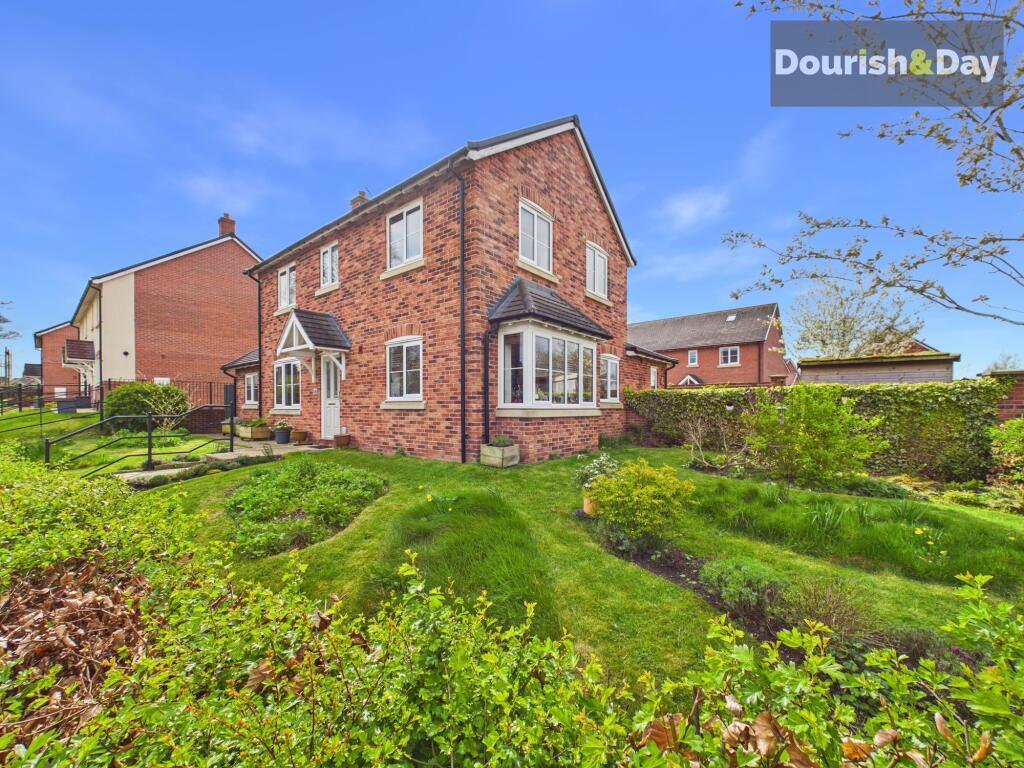 Main image of property: Wrexham Road, Whitchurch, SY13