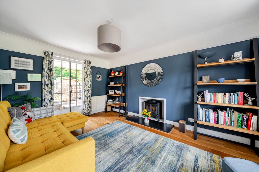 House in Woking, Surrey - More