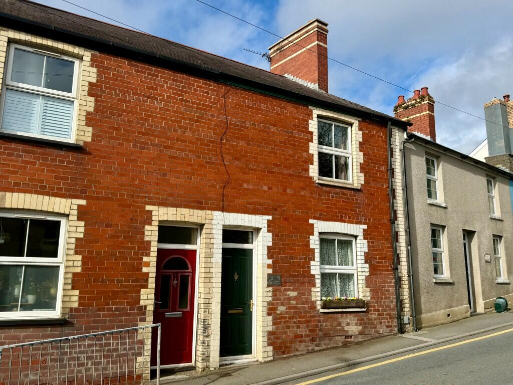 Main image of property: Primrose Hill, SY23