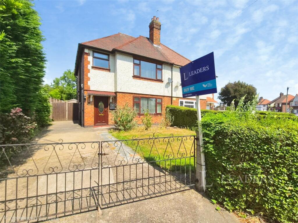 House in Nottingham, Long Eaton
