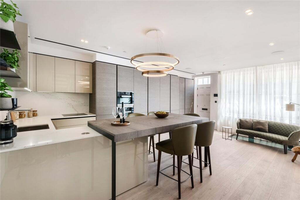 Main image of property: Princes Gate Mews, London, SW7