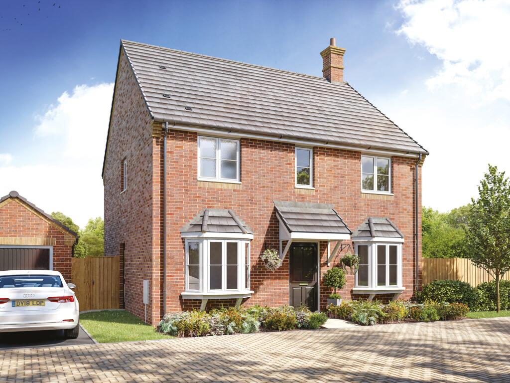 4-bed detached on Roman Road,
Moulton Chapel,
Spalding, 
Lincolnshire,
PE120XQ, £365,000