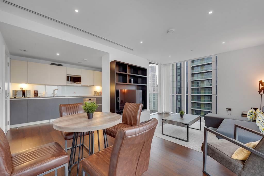 Main image of property: Maine Tower, Harbour Way, E14