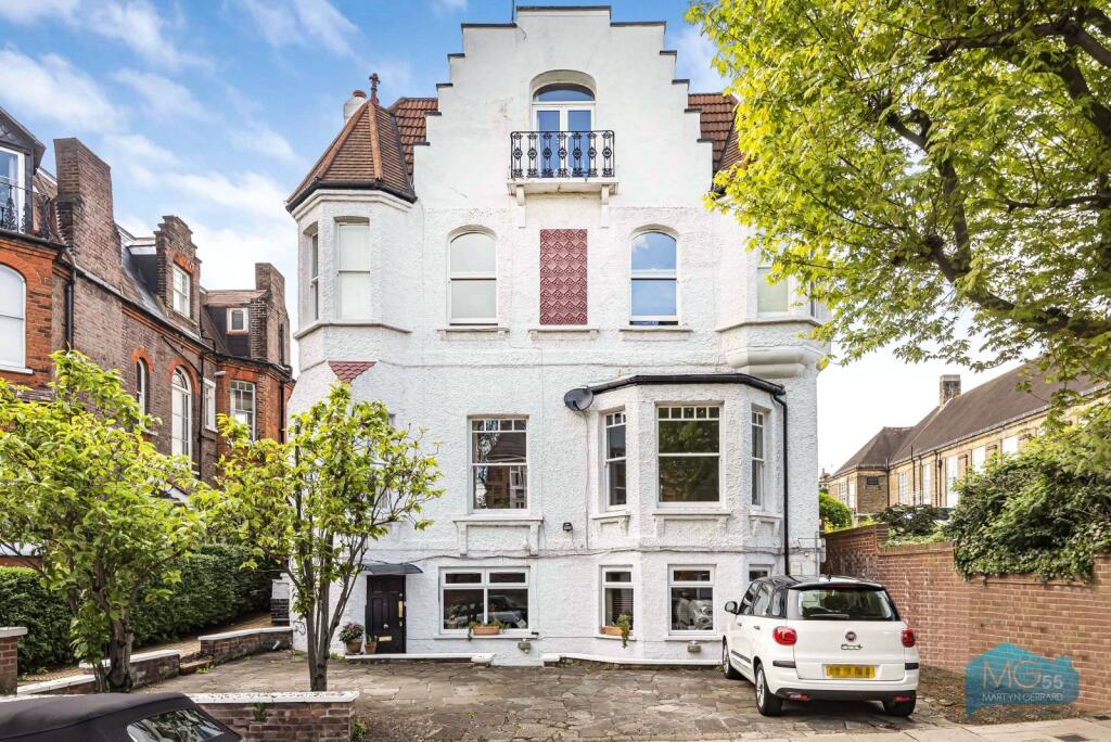 Main image of property: Parsifal Road, West Hampstead, London, NW6